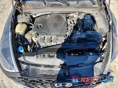 Zdjęcie 11 z 12 samochodu: 2020 HYUNDAI SONATA SEL VIN:5NPEF4JA4LH022867 - miniatura