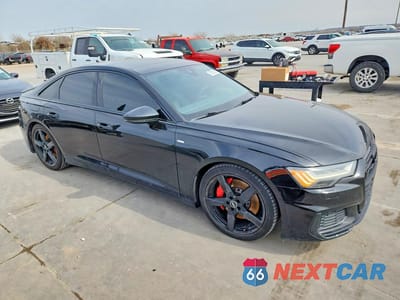 Czwarte zdjęcie samochodu z boku: 2021 AUDI A6 PRESTIGE VIN:WAUM2AF27MN046750 - miniatura