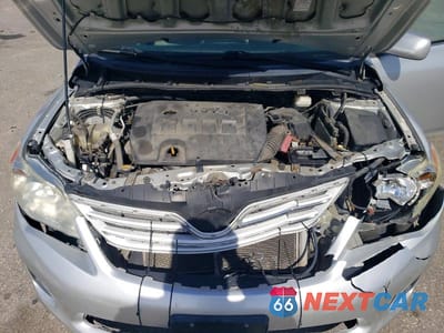 Zdjęcie 11 z 12 samochodu: 2013 TOYOTA COROLLA LE VIN:5YFBU4EE3DP201654 - miniatura