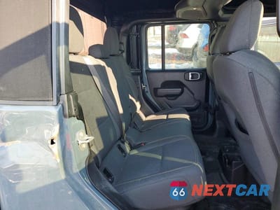 Zdjęcie 10 z 12 samochodu: 2024 JEEP GLADIATOR SPORT VIN:1C6HJTAG1RL121894 - miniatura