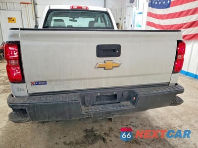 Zdjęcie 6 z 12 samochodu: 2019 CHEVROLET SILVERADO LD K1500 BASE/LS VIN:2GCVKNEC7K1167799 - miniatura