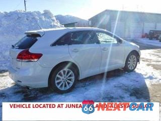 Drugie zdjęcie samochodu z przodu: 2012 TOYOTA VENZA XLE VIN:4T3BA3BB4CU030964 - miniatura