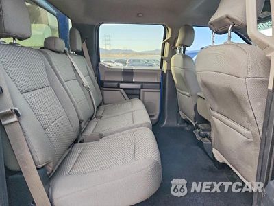 Zdjęcie 10 z 11 samochodu: 2015 FORD F150 SUPERCREW VIN:1FTEW1E84FFB51812 - miniatura