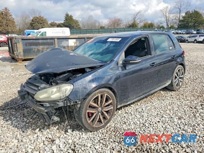 2010 VOLKSWAGEN GTI WVWGV7AJ8AW345842 - główne zdjęcie licytacji z USA - miniatura