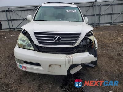 Piąte zdjęcie samochodu w środku: 2009 LEXUS GX 470 BASE VIN:JTJBT20X690172987 - miniatura