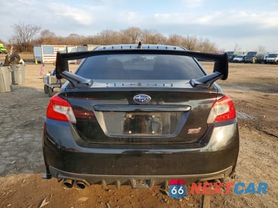 Zdjęcie 6 z 12 samochodu: 2017 SUBARU WRX STI VIN:JF1VA2V68H9811022 - miniatura