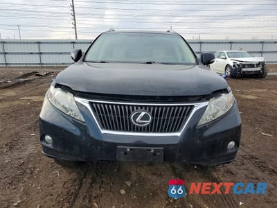 Piąte zdjęcie samochodu w środku: 2010 LEXUS RC 350 BASE VIN:JTJBK1BA6A2404227 - miniatura