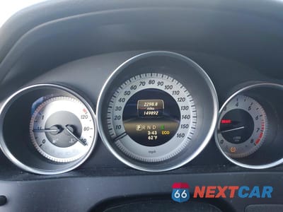 Zdjęcie 9 z 11 samochodu: 2014 MERCEDES-BENZ C 300 4MATIC VIN:WDDGF8AB3ER307795 - miniatura