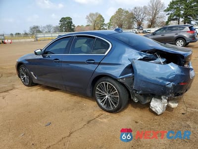 Drugie zdjęcie samochodu z przodu: 2023 BMW 530 XI VIN:WBA13BJ08PWY14388 - miniatura