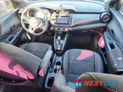 Zdjęcie 8 z 12 samochodu: 2019 NISSAN KICKS S VIN:3N1CP5CU9KL529962 - miniatura