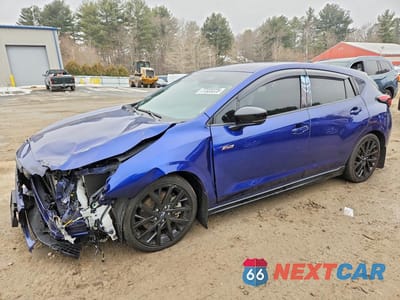 2024 SUBARU IMPREZA RS JF1GUHHC9R8868311 - główne zdjęcie licytacji z USA - miniatura