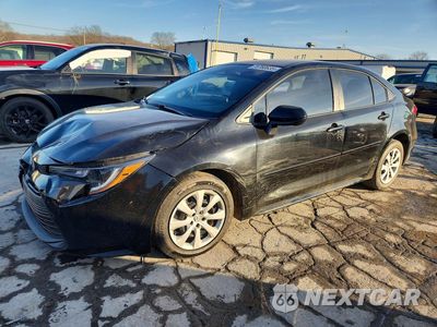 2023 TOYOTA COROLLA LE 5YFB4MDEXPP053587 - główne zdjęcie licytacji z USA - miniatura