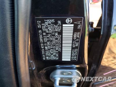 Zdjęcie 13 z 13 samochodu: 2012 TOYOTA YARIS VIN:JTDKTUD31CD533922 - miniatura