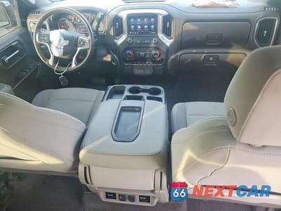 Zdjęcie 8 z 11 samochodu: 2019 CHEVROLET SILVERADO C1500 LT VIN:1GCPWCED7KZ388837 - miniatura