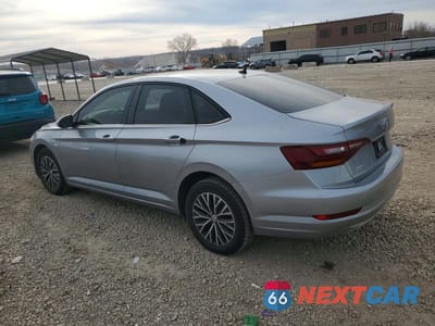 Drugie zdjęcie samochodu z przodu: 2019 VOLKSWAGEN JETTA S VIN:3VWC57BU0KM260810 - miniatura