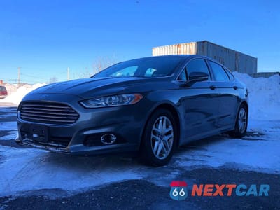 Drugie zdjęcie samochodu z przodu: 2013 FORD FUSION SE VIN:3FA6P0HR8DR347788 - miniatura