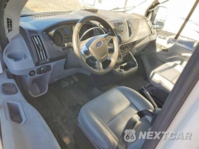 Zdjęcie 8 z 13 samochodu: 2017 FORD TRANSIT 250 DELIVERY VAN VIN:1FTYR2CM3HKA49695 - miniatura