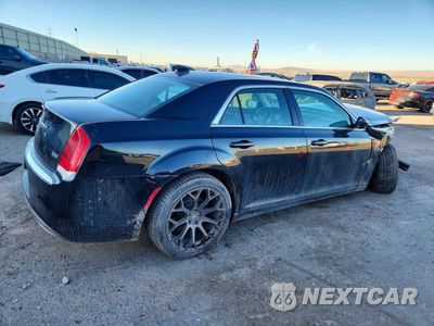 Trzecie zdjęcie samochodu z tyłu: 2016 CHRYSLER 300 LIMITED VIN:2C3CCAAG4GH167350 - miniatura