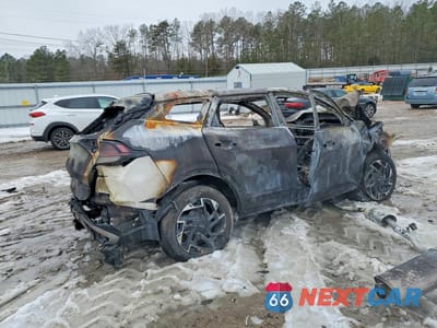 Trzecie zdjęcie samochodu z tyłu: 2024 KIA SPORTAGE SX-PRESTIGE VIN:5XYK5CDF5RG225614 - miniatura