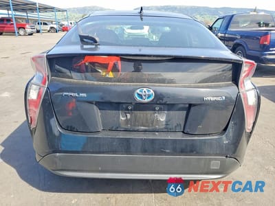 Zdjęcie 6 z 12 samochodu: 2016 TOYOTA PRIUS VIN:JTDKBRFU1G3513591 - miniatura