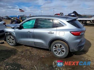 Drugie zdjęcie samochodu z przodu: 2022 FORD ESCAPE SEL VIN:1FMCU9H68NUB81651 - miniatura
