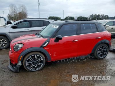 2015 MINI COOPER S COUNTRYMAN WMWZC3C59FWT02901 - główne zdjęcie licytacji z USA - miniatura