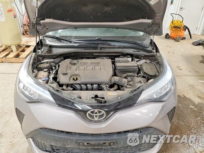 Zdjęcie 12 z 14 samochodu: 2020 TOYOTA C-HR XLE VIN:NMTKHMBX3LR116313 - miniatura