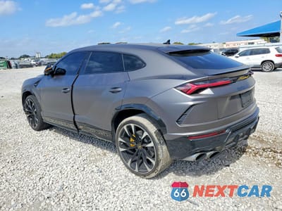 Drugie zdjęcie samochodu z przodu: 2020 LAMBORGHINI URUS VIN:ZPBUA1ZL6LLA07743 - miniatura