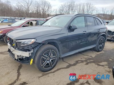 2025 MERCEDES-BENZ GLC 300 4MATIC W1NKM4HB4SF372945 - główne zdjęcie licytacji z USA - miniatura