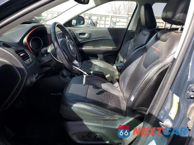 Zdjęcie 7 z 13 samochodu: 2017 JEEP COMPASS TRAILHAWK VIN:3C4NJDDB0HT656994 - miniatura