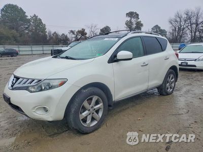 2010 NISSAN MURANO S JN8AZ1MW7AW138765 - główne zdjęcie licytacji z USA - miniatura