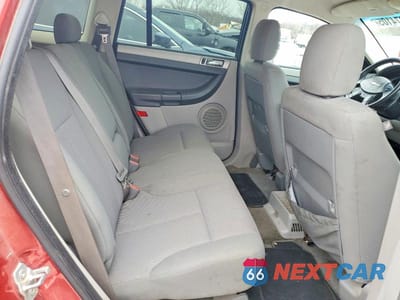 Zdjęcie 11 z 12 samochodu: 2007 CHRYSLER PACIFICA VIN:2A8GM48L77R365535 - miniatura