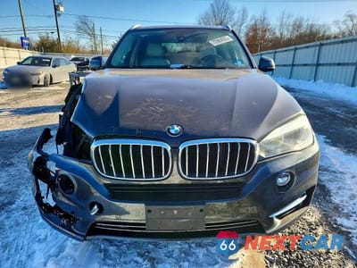 Piąte zdjęcie samochodu w środku: 2014 BMW X5 XDRIVE35I VIN:5UXKR0C57E0H27148 - miniatura