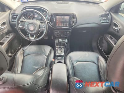 Zdjęcie 8 z 12 samochodu: 2020 JEEP COMPASS LIMITED VIN:3C4NJCCB0LT218626 - miniatura