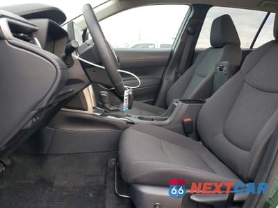 Zdjęcie 7 z 12 samochodu: 2024 TOYOTA COROLLA CROSS LE VIN:7MUCAABG7RV111641 - miniatura