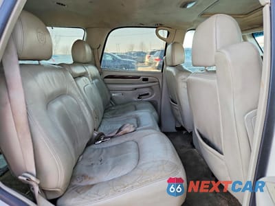 Zdjęcie 11 z 13 samochodu: 2002 CADILLAC ESCALADE LUXURY VIN:1GYEK63N32R291841 - miniatura