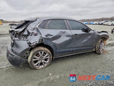 Trzecie zdjęcie samochodu z tyłu: 2023 MAZDA CX-30 SELECT VIN:3MVDMBBM4PM530897 - miniatura