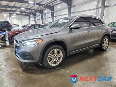 2023 MERCEDES-BENZ GLA 250 W1N4N4GB4PJ521351 - główne zdjęcie licytacji z USA - miniatura