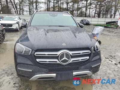 Piąte zdjęcie samochodu w środku: 2020 MERCEDES-BENZ GLE 350 4MATIC VIN:4JGFB4KBXLA189440 - miniatura