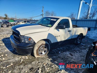 2009 DODGE RAM 1500 1D3HB16K29J522106 - główne zdjęcie licytacji z USA - miniatura
