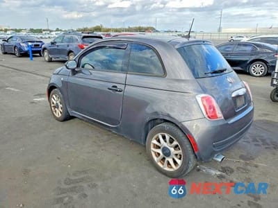 Drugie zdjęcie samochodu z przodu: 2017 FIAT 500 POP VIN:3C3CFFKRXHT694239 - miniatura