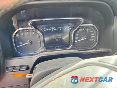 Zdjęcie 9 z 11 samochodu: 2021 GMC SIERRA K1500 DENALI VIN:1GTU9FED6MZ198588 - miniatura