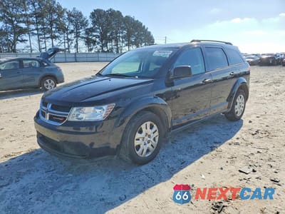 2016 DODGE JOURNEY SE 3C4PDCAB1GT169803 - główne zdjęcie licytacji z USA - miniatura