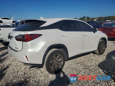 Trzecie zdjęcie samochodu z tyłu: 2019 LEXUS RX 350 BASE VIN:2T2ZZMCA4KC140386 - miniatura