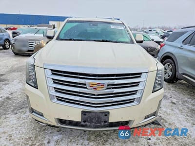 Piąte zdjęcie samochodu w środku: 2015 CADILLAC ESCALADE ESV PLATINUM VIN:1GYS4UKJ6FR707869 - miniatura