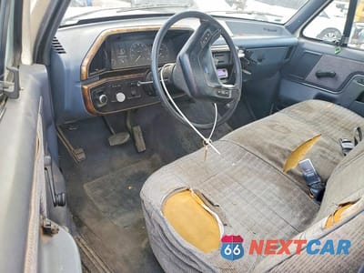 Zdjęcie 8 z 11 samochodu: 1989 FORD F250 VIN:1FTHF25GDKPA37403 - miniatura