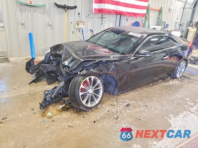 2016 CADILLAC ATS PREMIUM 1G6AM1RS3G0140737 - główne zdjęcie licytacji z USA - miniatura