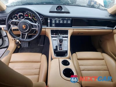 Zdjęcie 8 z 11 samochodu: 2020 PORSCHE PANAMERA BASE VIN:WP0AA2A70LL100028 - miniatura