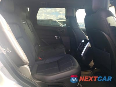 Zdjęcie 11 z 13 samochodu: 2019 LAND ROVER RANGE ROVER SPORT SE VIN:SALWG2RK9KA426944 - miniatura
