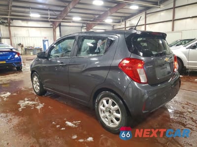 Drugie zdjęcie samochodu z przodu: 2021 CHEVROLET SPARK LS VIN:KL8CB6SA0MC707919 - miniatura